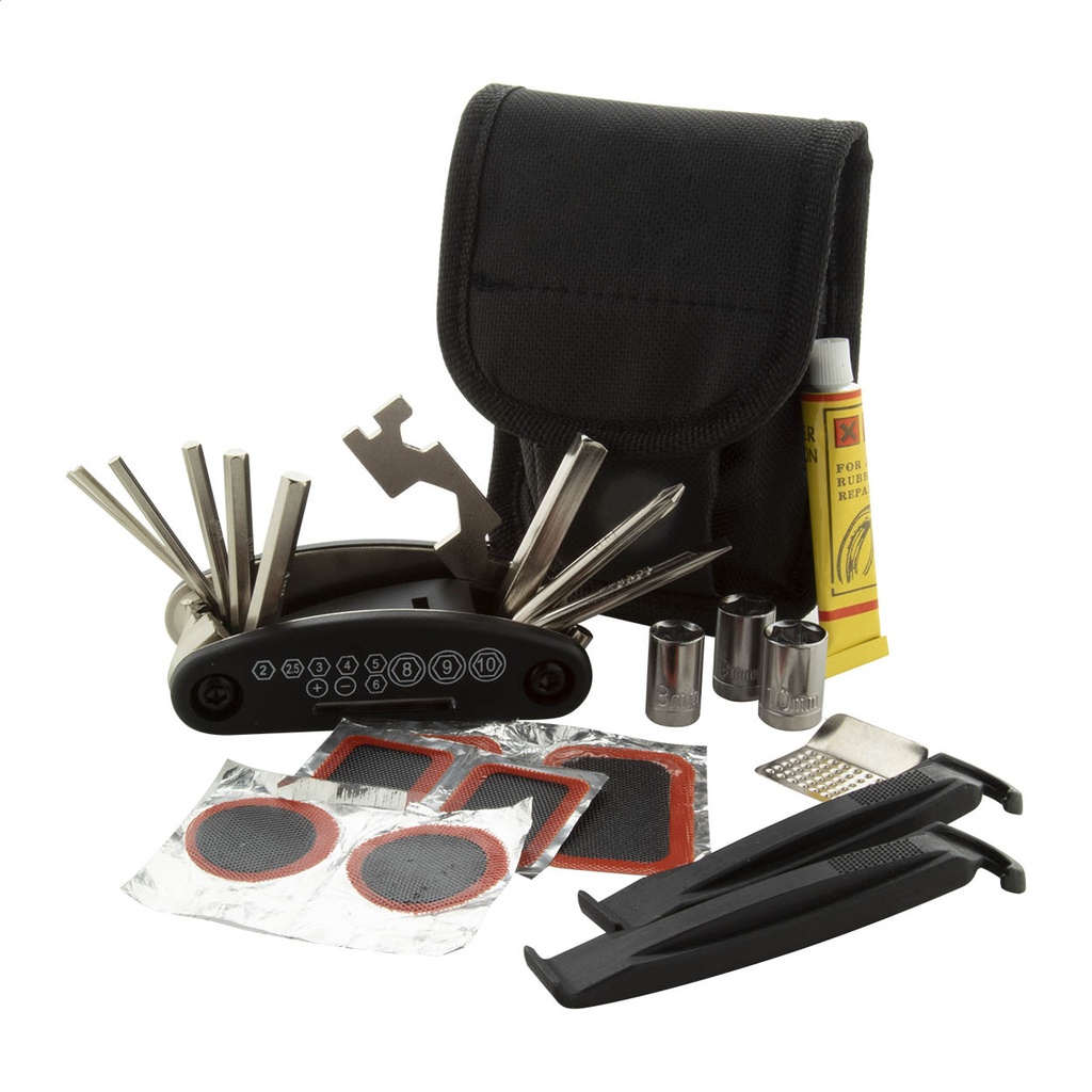 Bicycle Repair Kit | Custom Branded